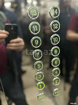 Satılır 2 otaqlı yeni tikili 76 m²