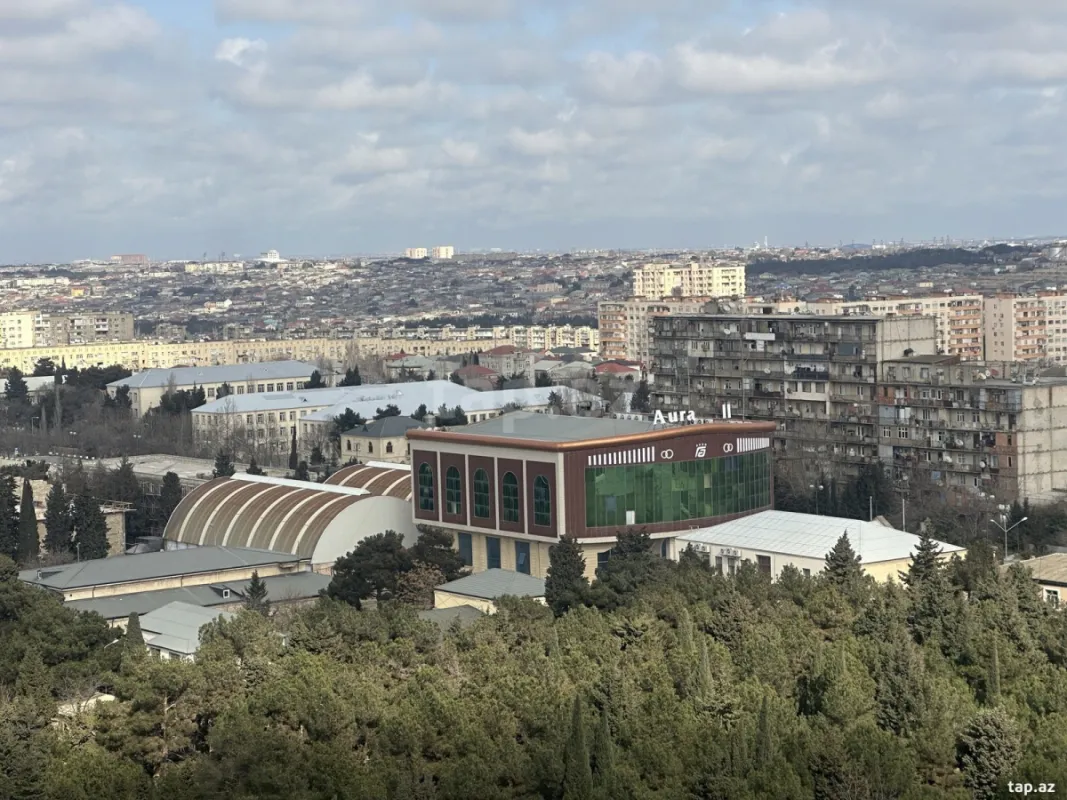 Satılır 2 otaqlı yeni tikili 76 m²