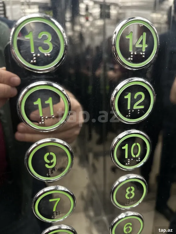 Satılır 2 otaqlı yeni tikili 76 m²