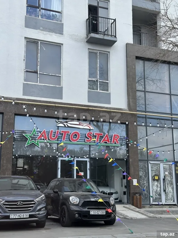 Satılır 2 otaqlı yeni tikili 76 m²