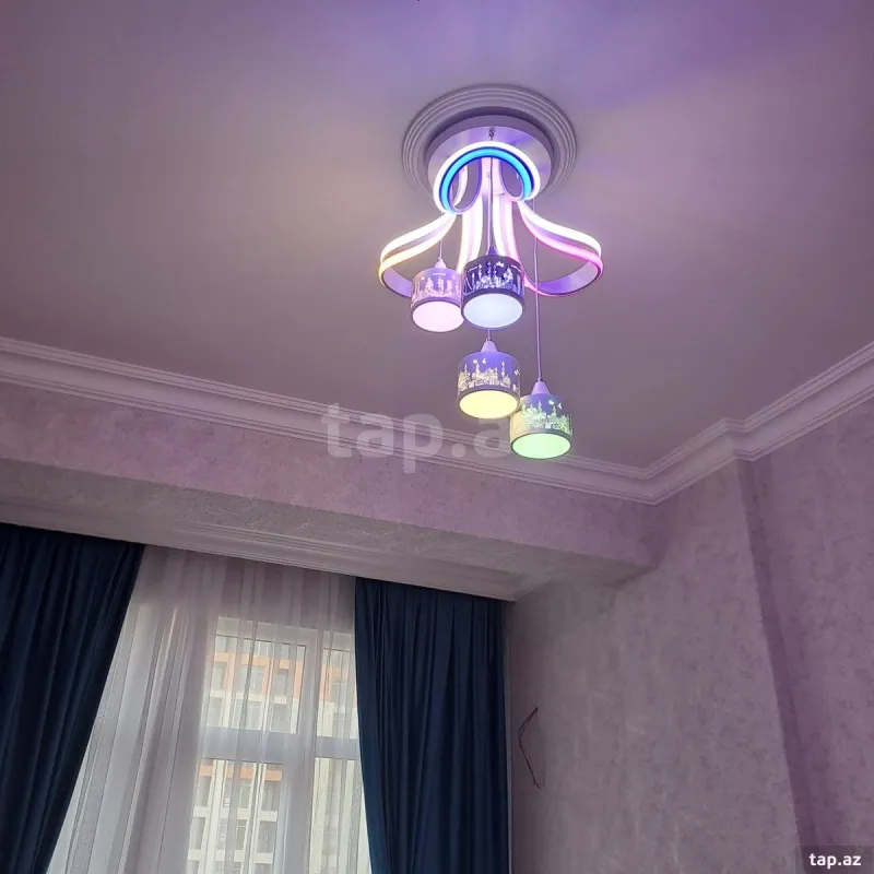 Kirayə verilir 3 otaqlı yeni tikili 90 m²