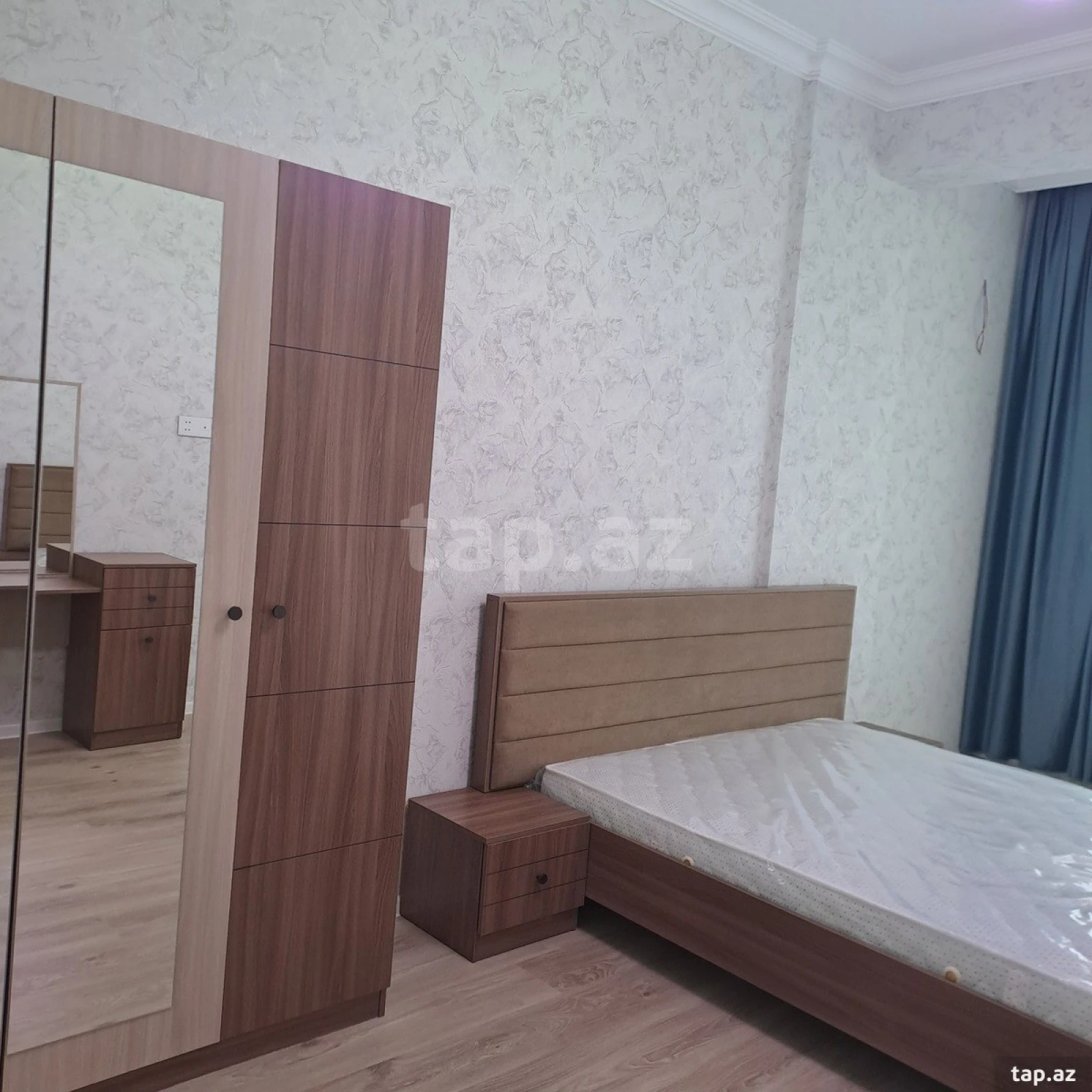 Kirayə verilir 3 otaqlı yeni tikili 90 m²