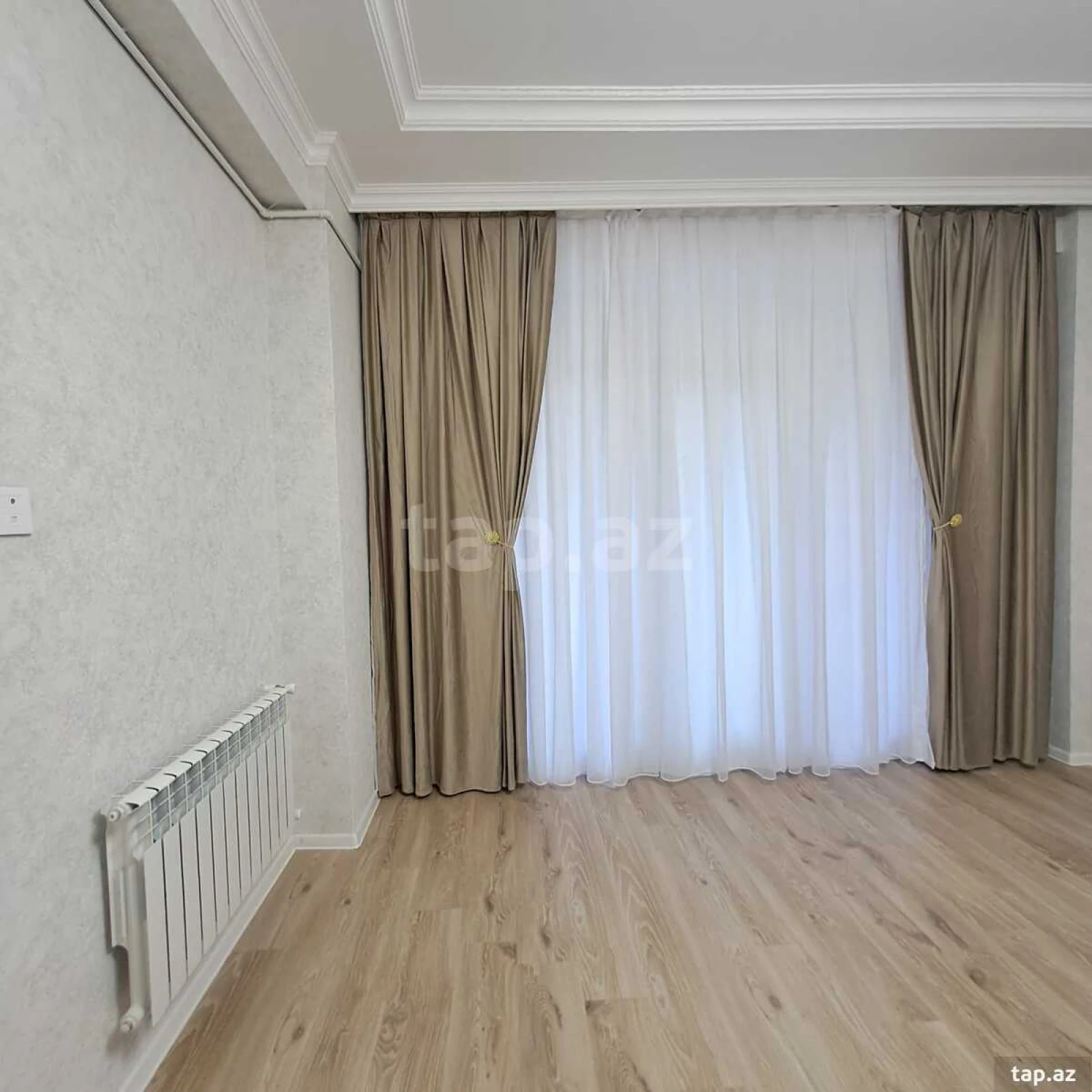 Kirayə verilir 3 otaqlı yeni tikili 90 m²