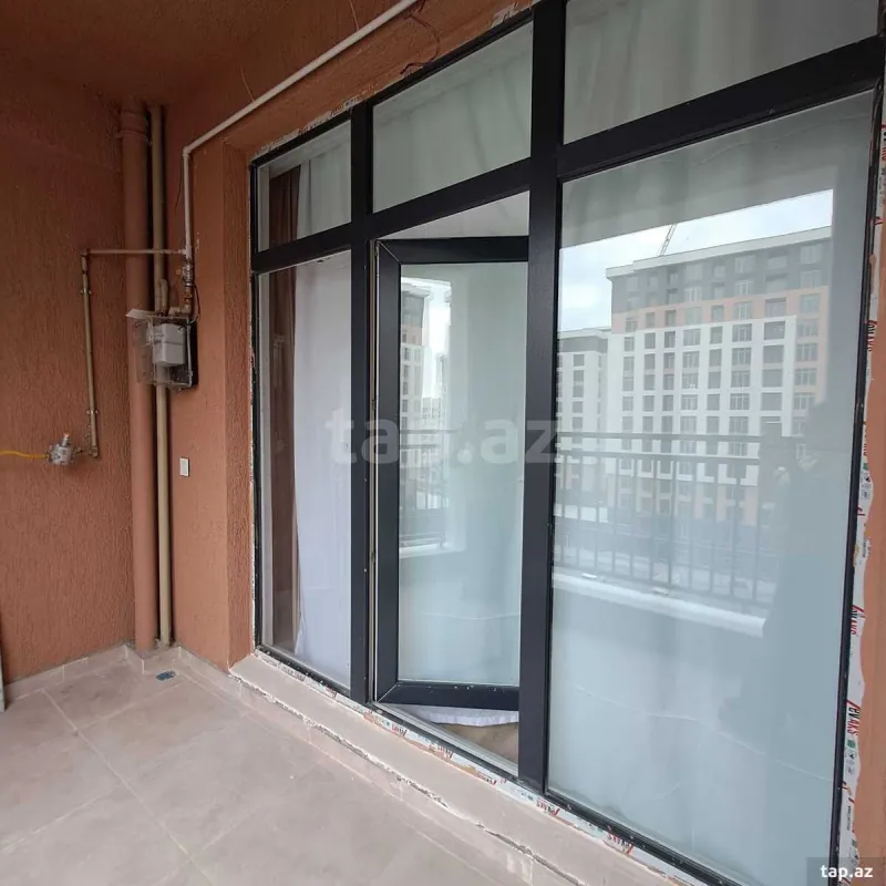 Kirayə verilir 3 otaqlı yeni tikili 90 m²