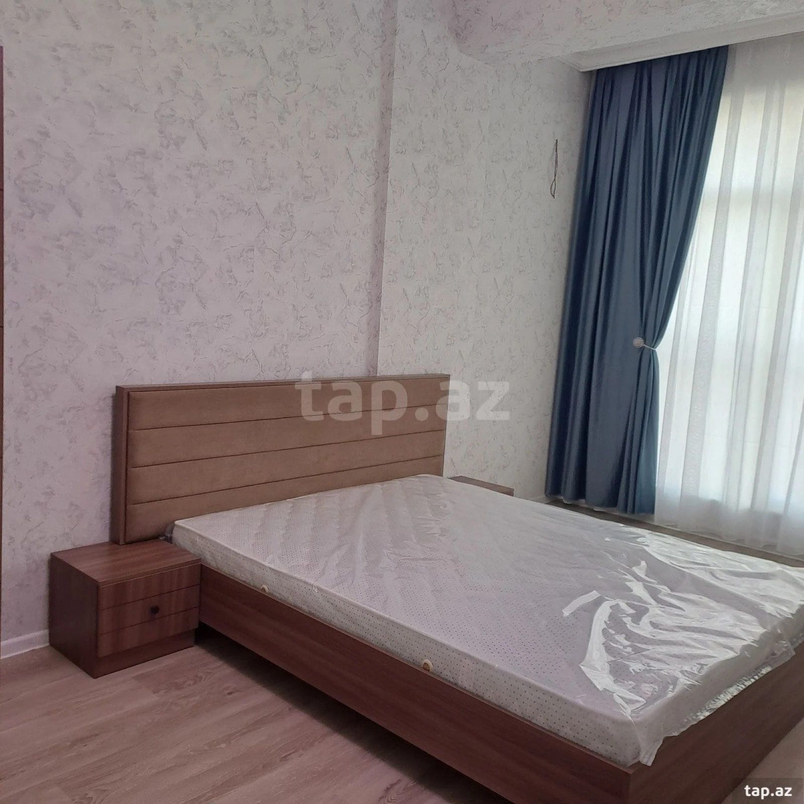 Kirayə verilir 3 otaqlı yeni tikili 90 m²