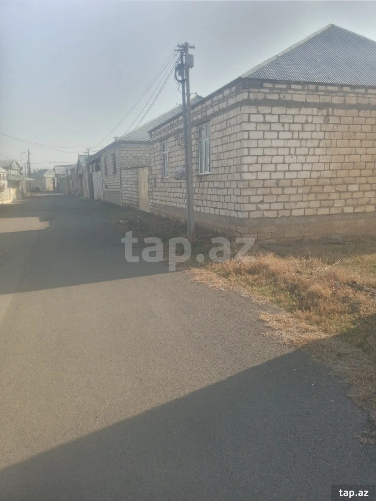 Satılır 2 otaqlı həyət evi 100 m²