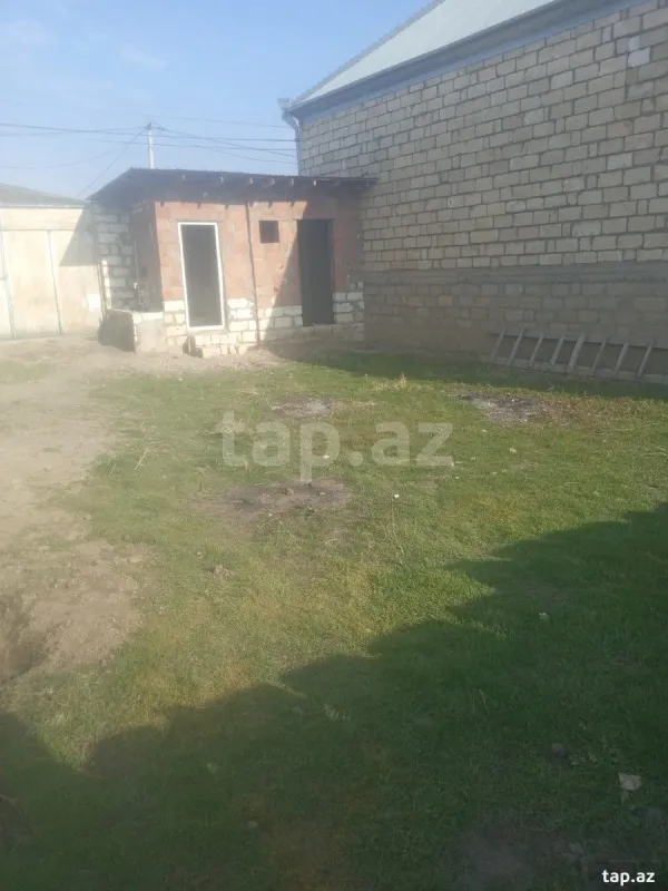 Satılır 2 otaqlı həyət evi 100 m²