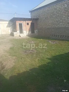 Satılır 2 otaqlı həyət evi 100 m²