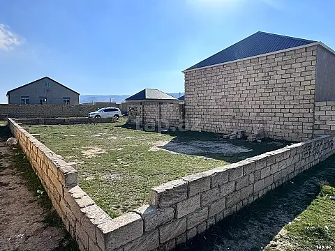 Satılır torpaq sahəsi — Bakı, Qobustan qəs.