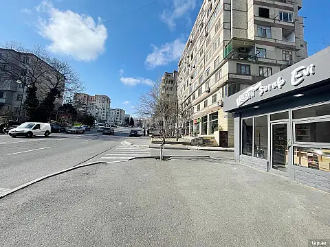 Satılır 4 otaqlı mənzil 110 m² — Bakı 4 otaq 110.00 m²