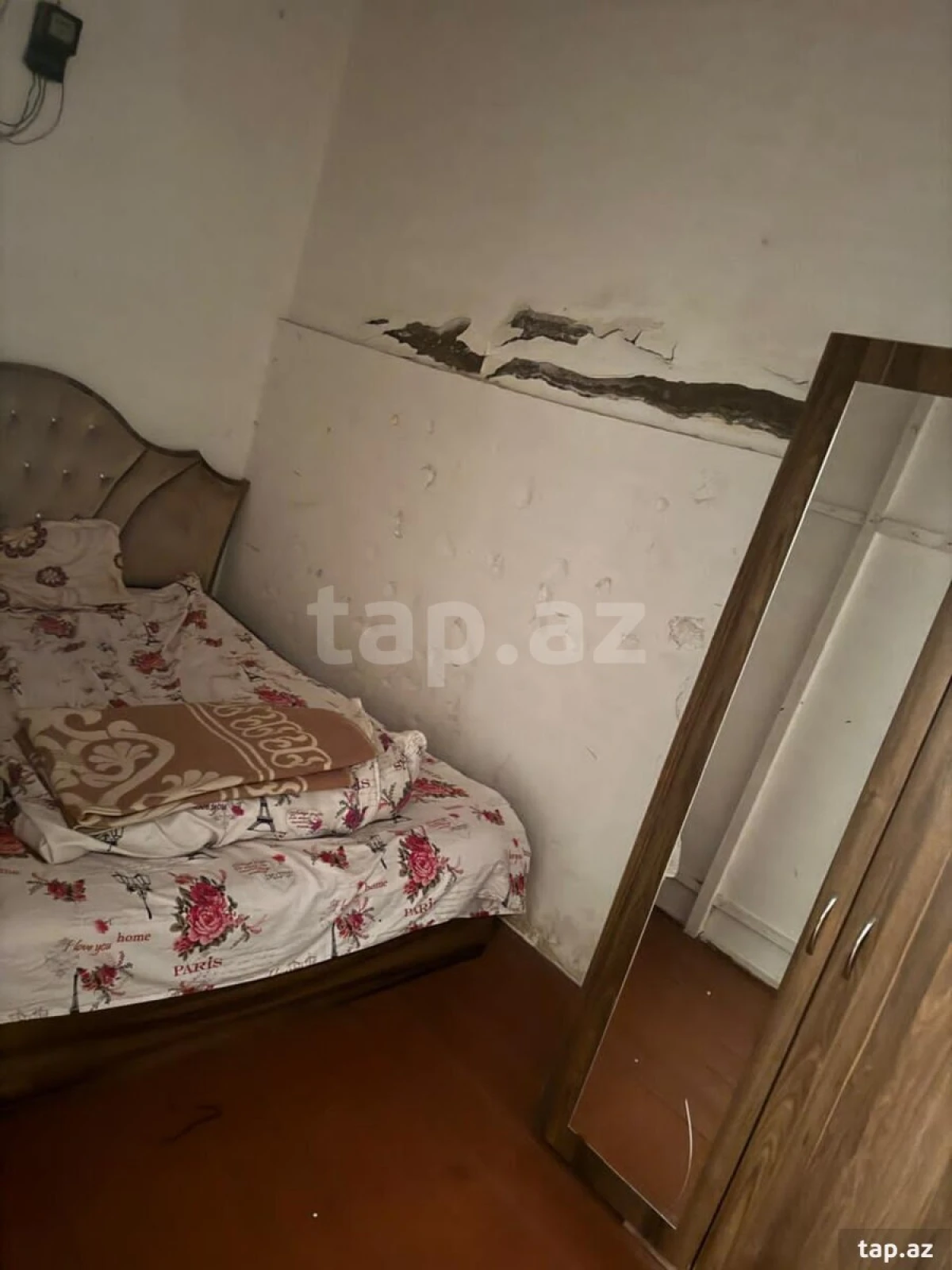 Kirayə verilir 2 otaqlı həyət evi 40 m²