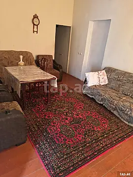 Kirayə verilir 2 otaqlı həyət evi 40 m²