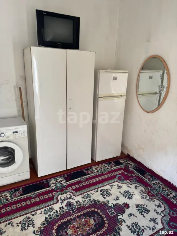 Kirayə verilir 2 otaqlı həyət evi 40 m²