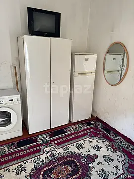 Kirayə verilir 2 otaqlı həyət evi 40 m²