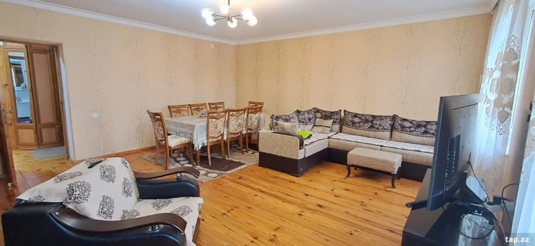 Satılır 4 otaqlı yeni tikili 82 m²