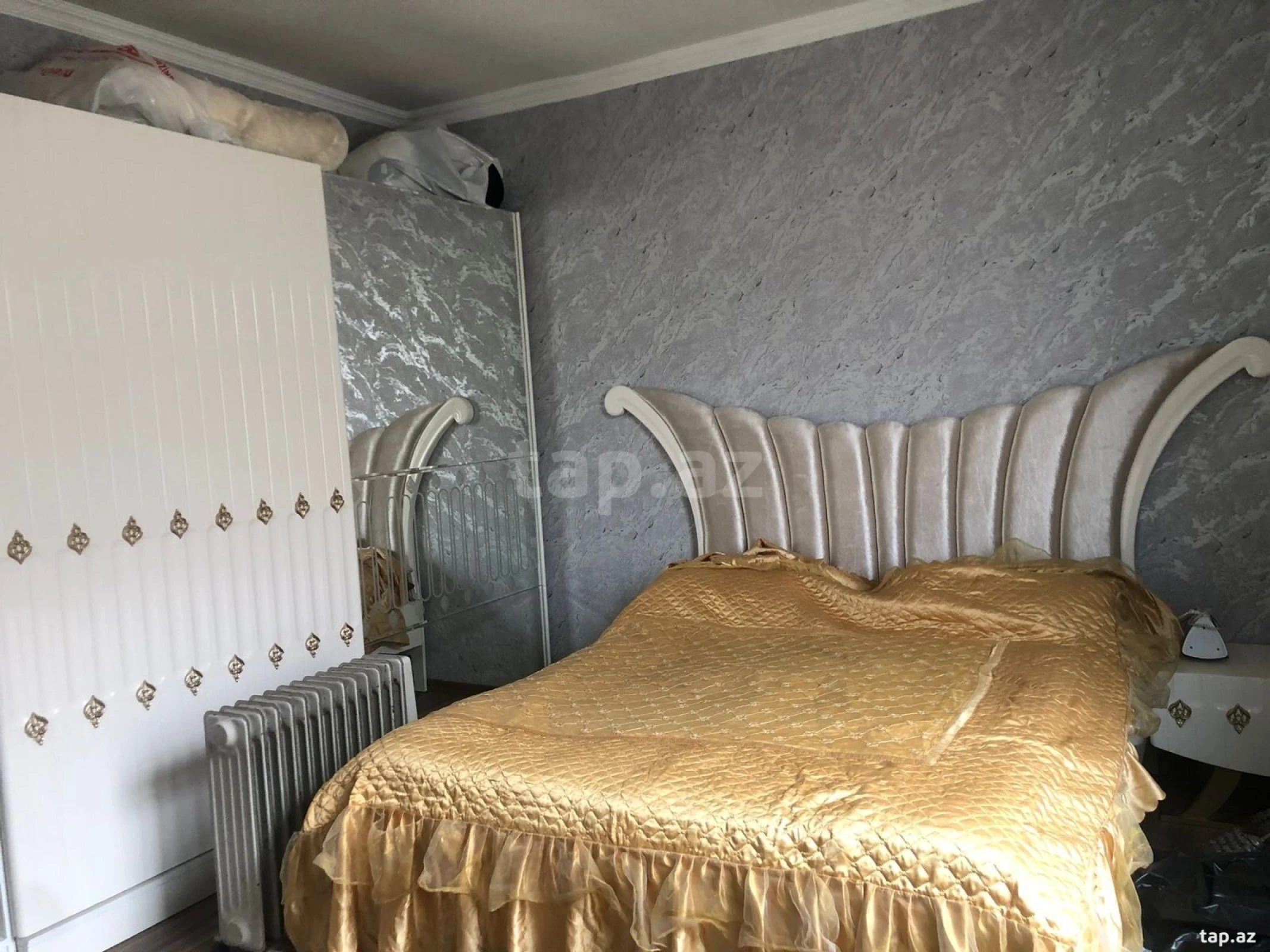 Satılır 2 otaqlı həyət evi