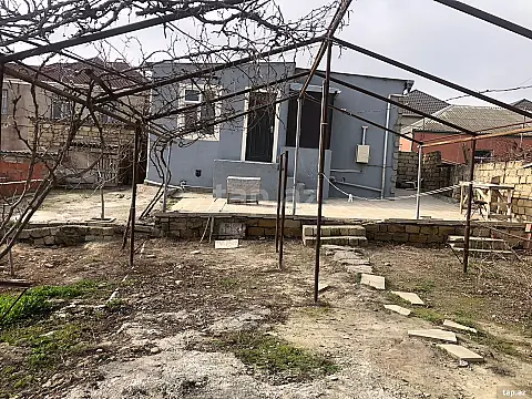 Satılır 2 otaqlı həyət evi — Bakı, Binəqədi 2 otaq