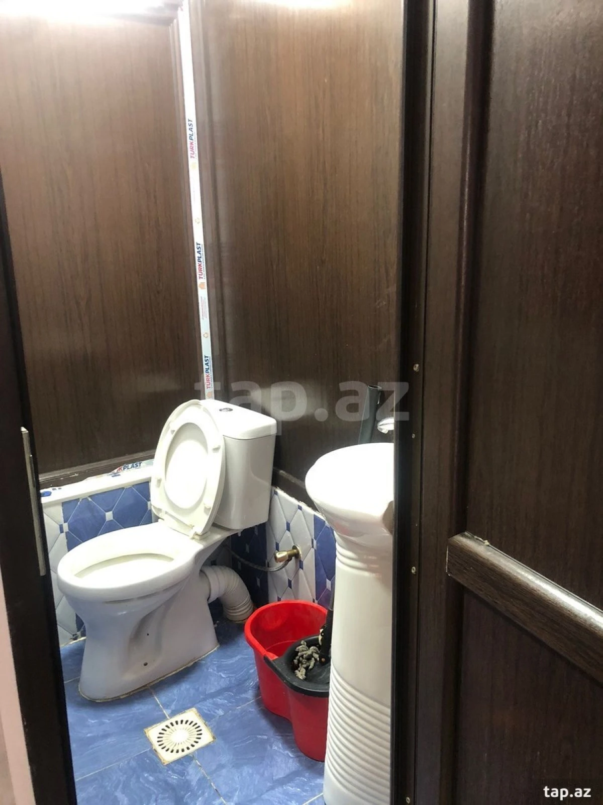 Satılır 2 otaqlı həyət evi