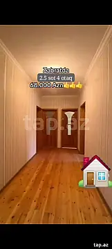 Satılır 4 otaqlı həyət evi