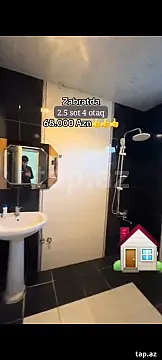 Satılır 4 otaqlı həyət evi