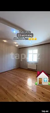 Satılır 4 otaqlı həyət evi