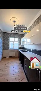 Satılır 4 otaqlı həyət evi