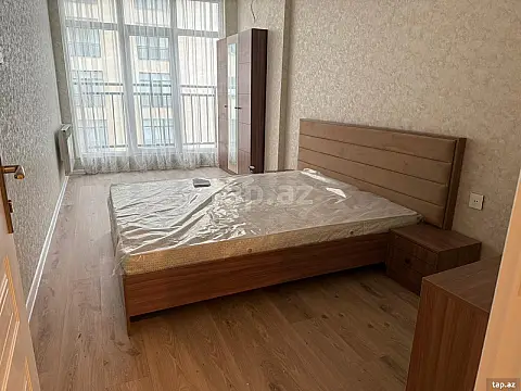 Kirayə verilir 2 otaqlı yeni tikili 92 m²