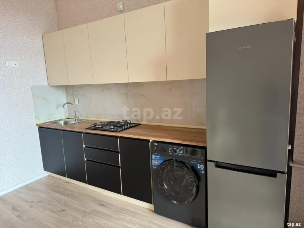 Kirayə verilir 2 otaqlı yeni tikili 92 m²