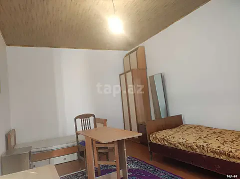 Kirayə verilir 1 otaqlı həyət evi 80 m² — Bakı, Yasamal 1 otaq 80.00 m²