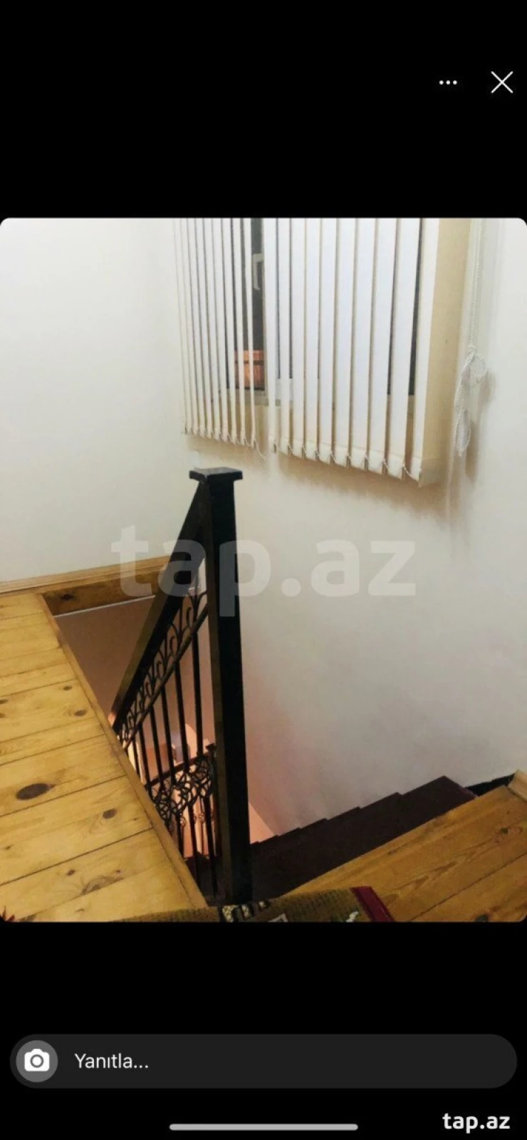 Satılır 3 otaqlı həyət evi