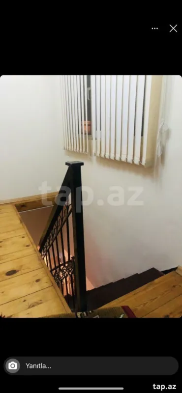 Satılır 3 otaqlı həyət evi