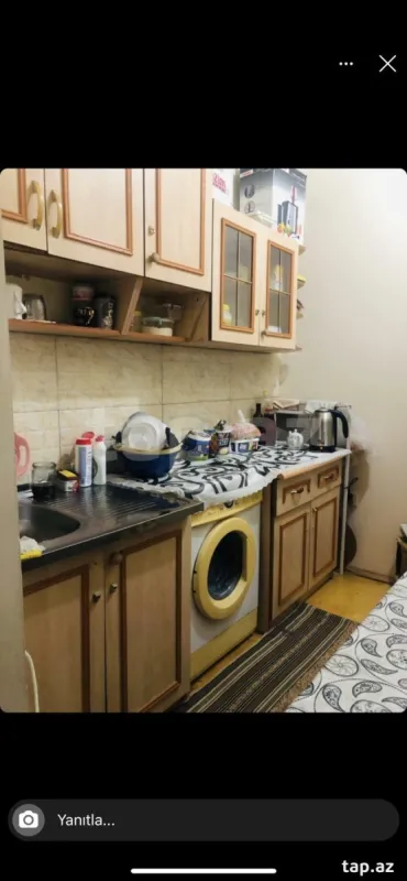 Satılır 3 otaqlı həyət evi