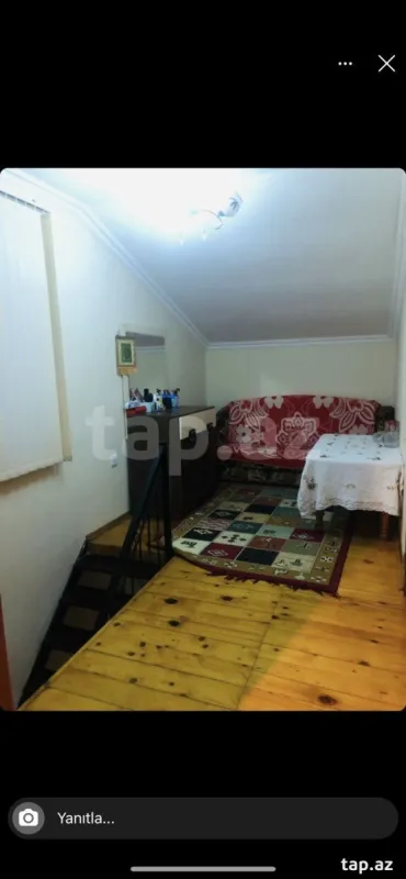 Satılır 3 otaqlı həyət evi