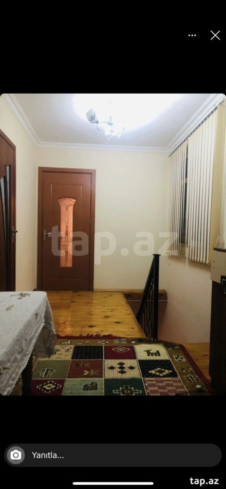 Satılır 3 otaqlı həyət evi