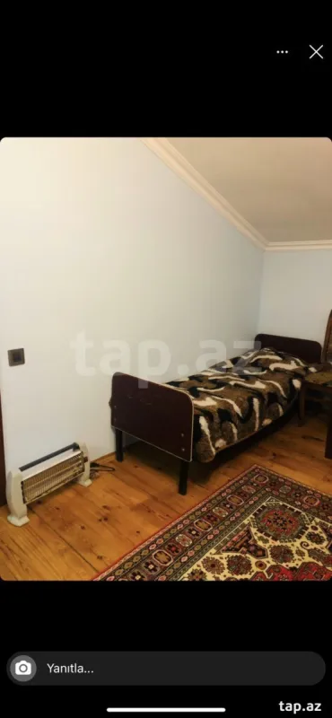 Satılır 3 otaqlı həyət evi