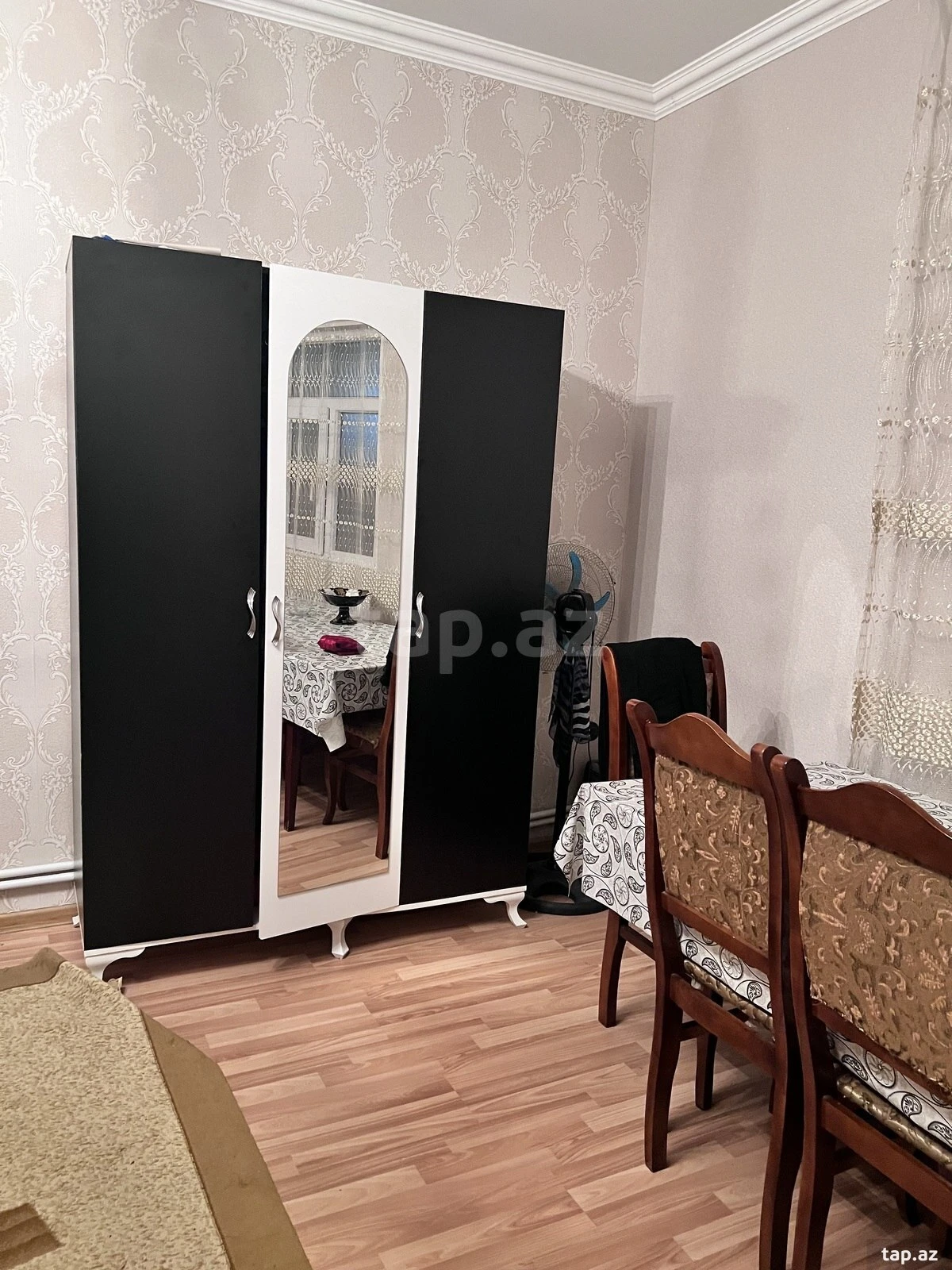 Satılır 3 otaqlı həyət evi