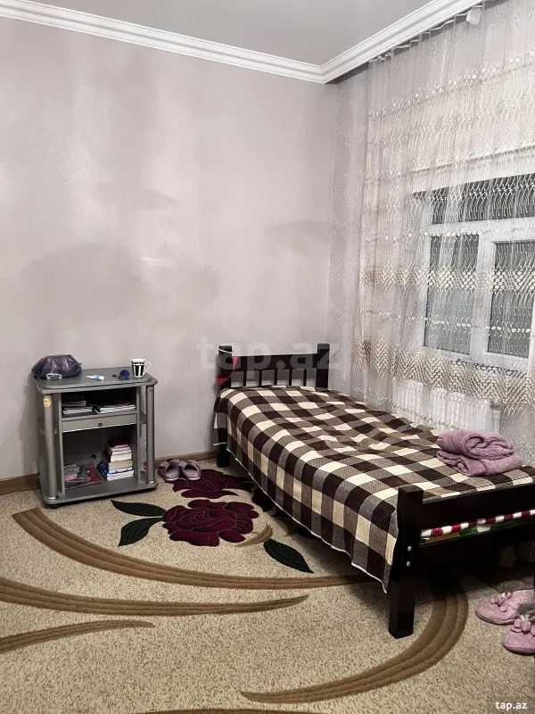 Satılır 3 otaqlı həyət evi