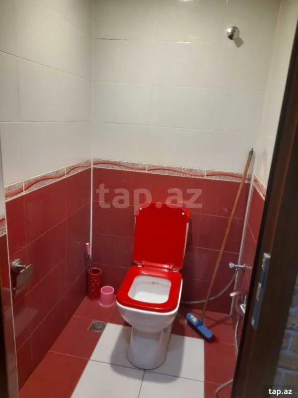 Kirayə verilir 3 otaqlı yeni tikili 100 m²