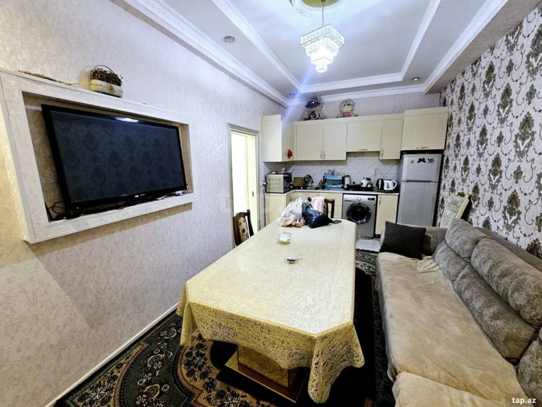 Satılır 3 otaqlı yeni tikili 70 m²
