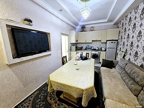 Satılır 3 otaqlı yeni tikili 70 m² — Bakı, Masazır 3 otaq 70.00 m²