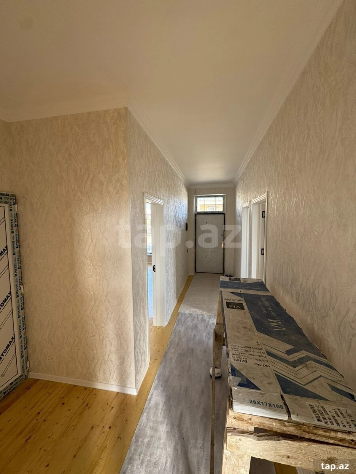 Satılır 4 otaqlı həyət evi