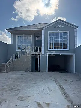 Satılır 4 otaqlı həyət evi