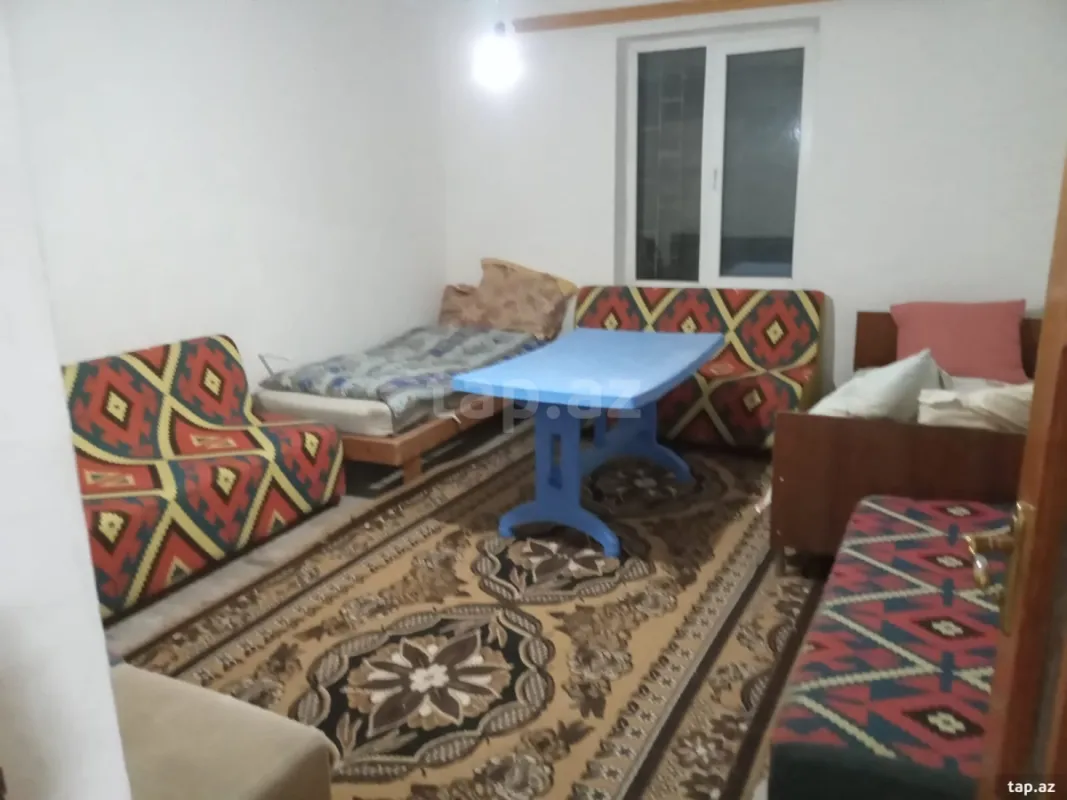 Kirayə verilir 4 otaqlı həyət evi