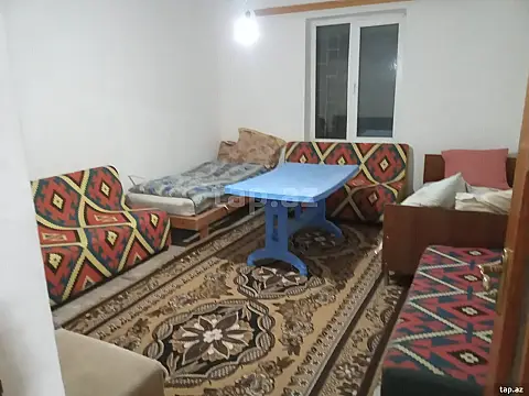 Kirayə verilir 4 otaqlı həyət evi