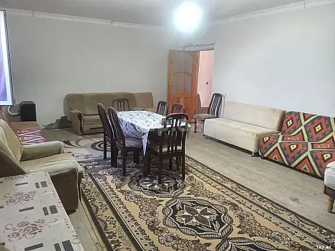 Kirayə verilir 4 otaqlı həyət evi