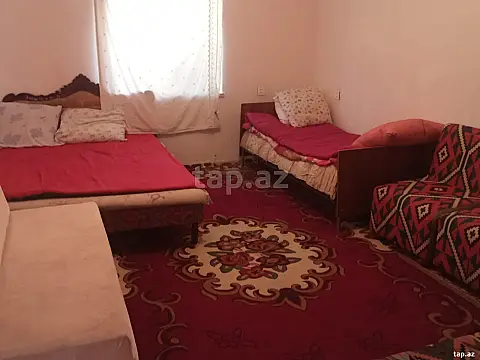 Kirayə verilir 4 otaqlı həyət evi