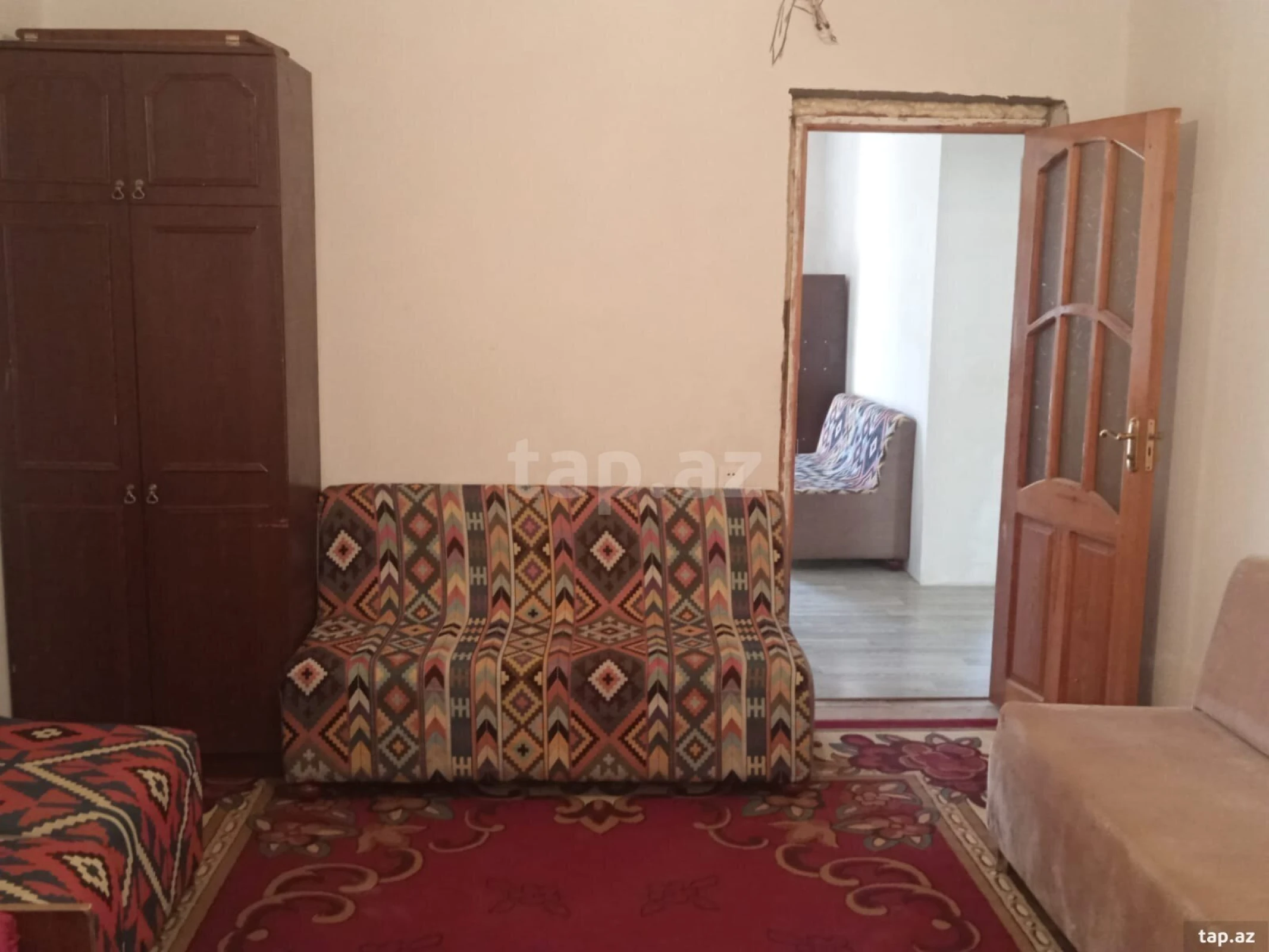 Kirayə verilir 4 otaqlı həyət evi