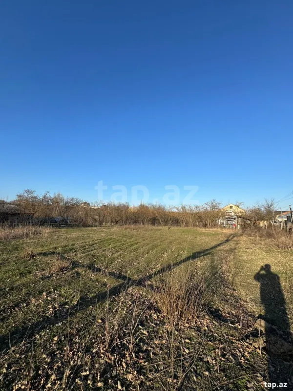 Satılır torpaq sahəsi