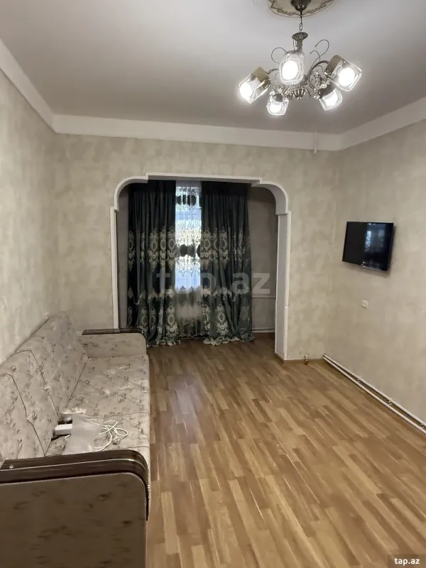 Kirayə verilir 3 otaqlı mənzil 80 m²
