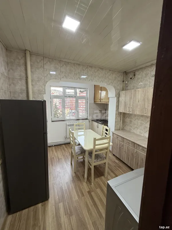 Kirayə verilir 3 otaqlı mənzil 80 m²